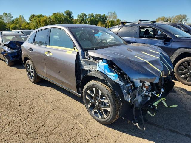 3CZRZ2H7XTM711338 - 2026 HONDA HR-V EXL GRAY photo 4