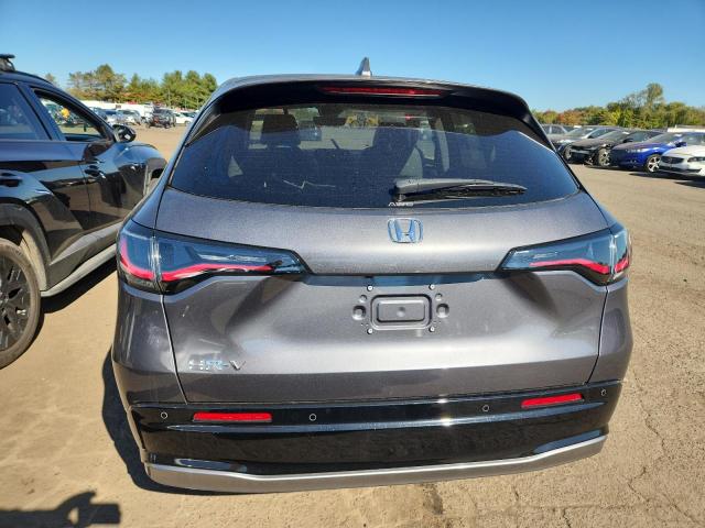3CZRZ2H7XTM711338 - 2026 HONDA HR-V EXL GRAY photo 6