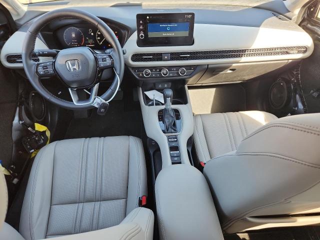 3CZRZ2H7XTM711338 - 2026 HONDA HR-V EXL GRAY photo 8