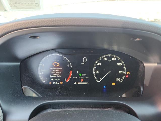 3CZRZ2H7XTM711338 - 2026 HONDA HR-V EXL GRAY photo 9