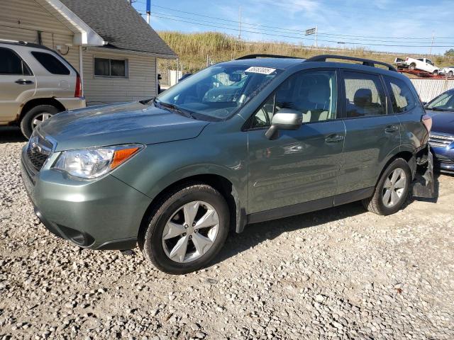 2016 SUBARU FORESTER 2.5I PREMIUM, 