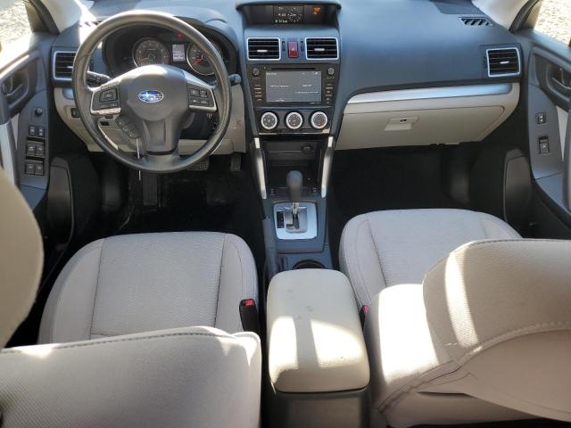 JF2SJAFC2GH512756 - 2016 SUBARU FORESTER 2.5I PREMIUM Жасыл фото 8