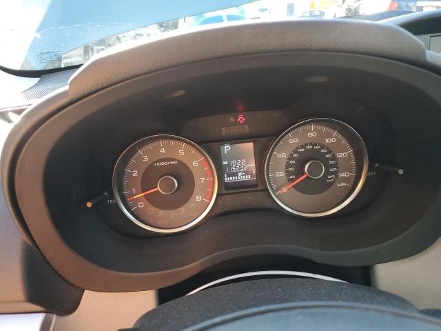 JF2SJAFC2GH512756 - 2016 SUBARU FORESTER 2.5I PREMIUM Жасыл фото 9