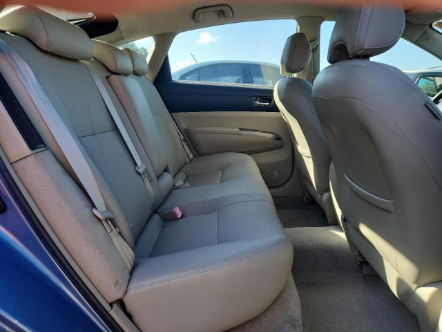 JTDKB20U663140157 - 2006 TOYOTA PRIUS Mavi foto 10