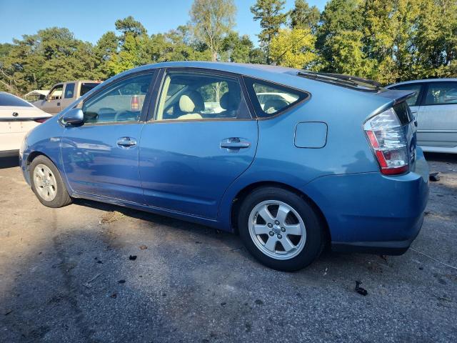 JTDKB20U663140157 - 2006 TOYOTA PRIUS Mavi foto 2