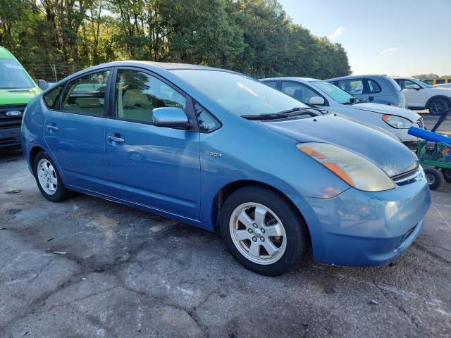 JTDKB20U663140157 - 2006 TOYOTA PRIUS Mavi foto 4