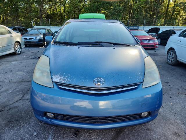 JTDKB20U663140157 - 2006 TOYOTA PRIUS Mavi foto 5