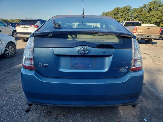 JTDKB20U663140157 - 2006 TOYOTA PRIUS Mavi foto 6
