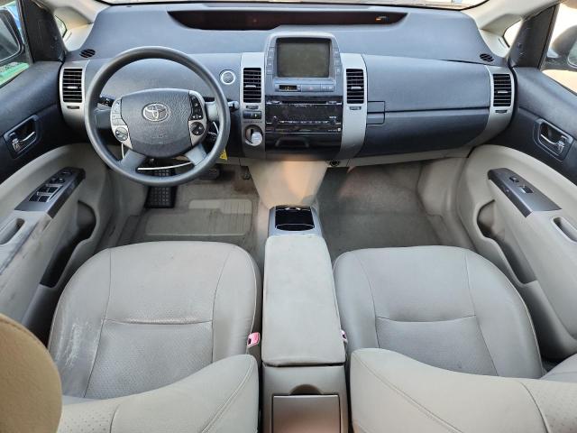 JTDKB20U663140157 - 2006 TOYOTA PRIUS Mavi foto 8