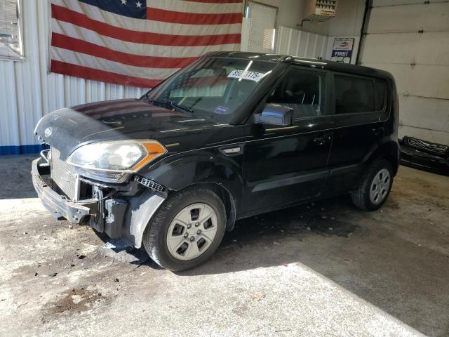 2013 KIA SOUL, 