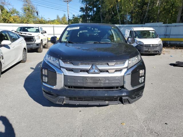 JA4APUAU5MU011044 - 2021 MITSUBISHI OUTLANDER ES BLACK photo 5