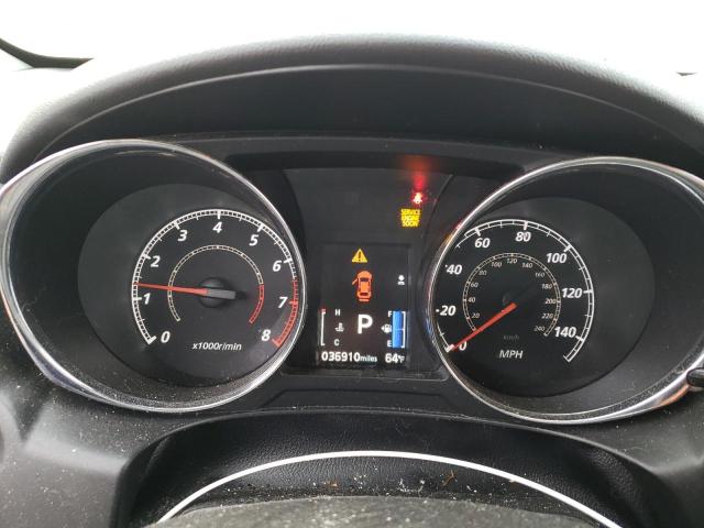 JA4APUAU5MU011044 - 2021 MITSUBISHI OUTLANDER ES BLACK photo 9