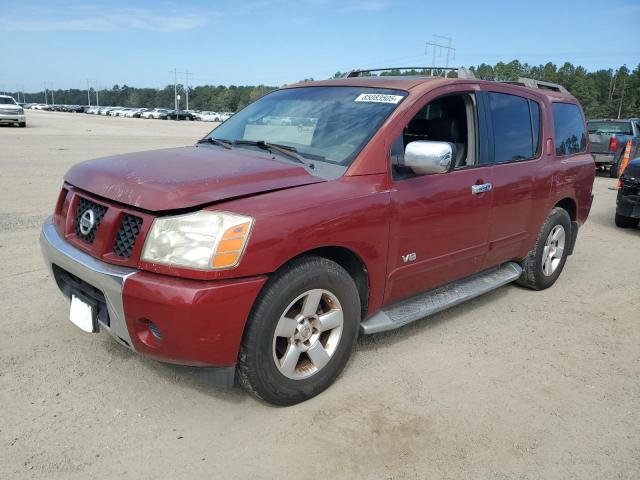 2005 NISSAN ARMADA SE, null
