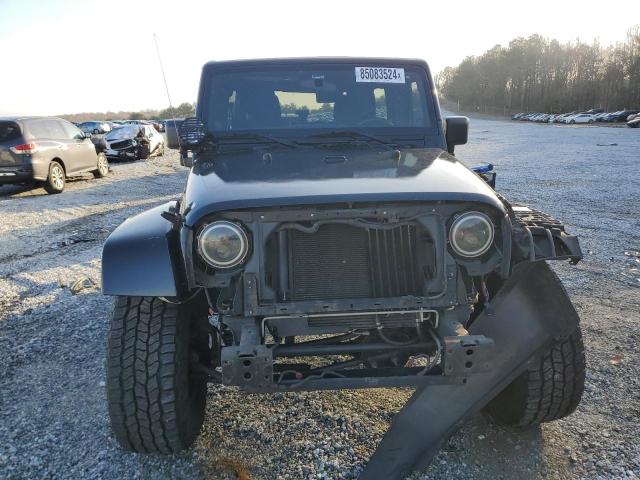 1J4BA3H15BL627700 - 2011 JEEP WRANGLER U SPORT BLACK photo 5