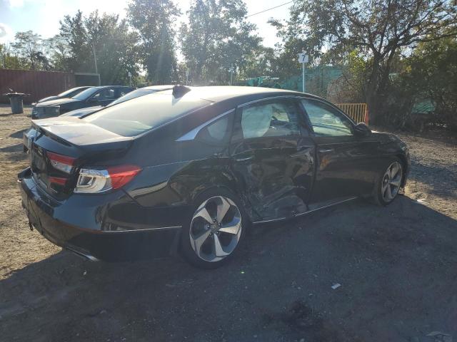 1HGCV1F92JA080294 - 2018 HONDA ACCORD TOURING BLACK photo 3