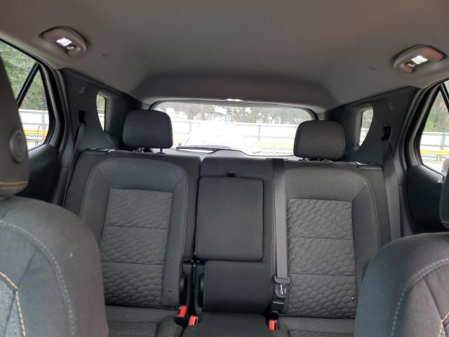 3GNAXUEV0KL378974 - 2019 CHEVROLET EQUINOX LT Mavi fotoğraf 10