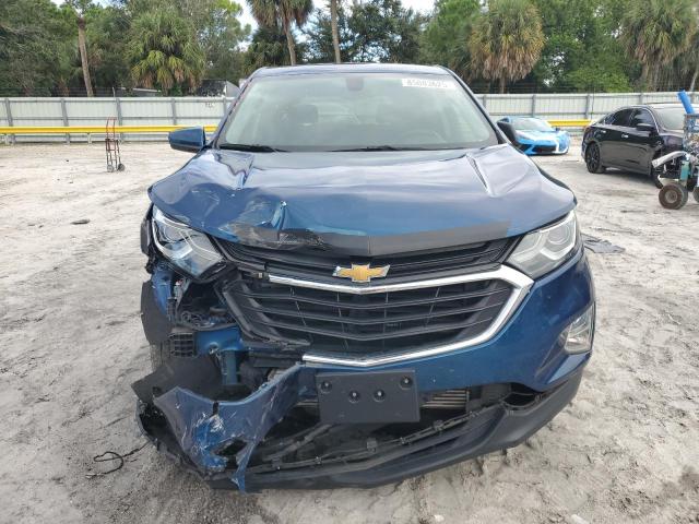 3GNAXUEV0KL378974 - 2019 CHEVROLET EQUINOX LT Mavi fotoğraf 5