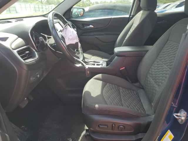 3GNAXUEV0KL378974 - 2019 CHEVROLET EQUINOX LT Mavi fotoğraf 7