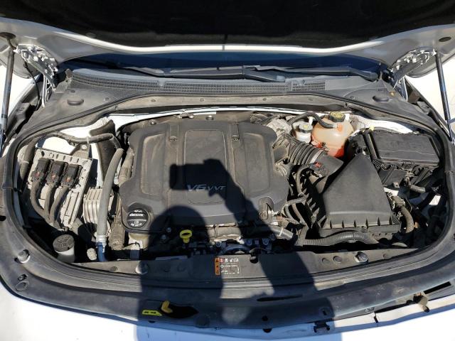 1G4ZS5SS2JU112625 - 2018 BUICK LACROSSE PREMIUM Biały zdjęcie 11