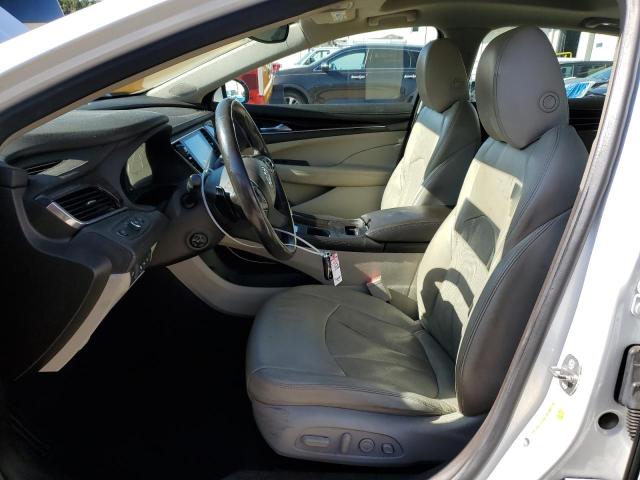 1G4ZS5SS2JU112625 - 2018 BUICK LACROSSE PREMIUM Biały zdjęcie 7