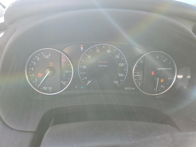 1G4ZS5SS2JU112625 - 2018 BUICK LACROSSE PREMIUM Biały zdjęcie 9