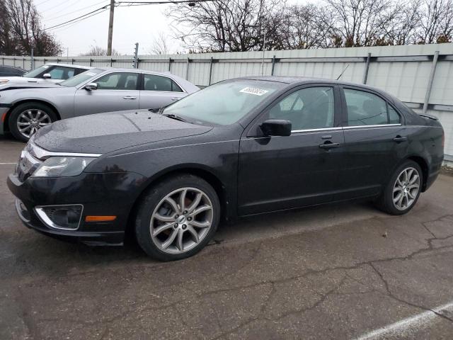 2011 FORD FUSION SEL, 