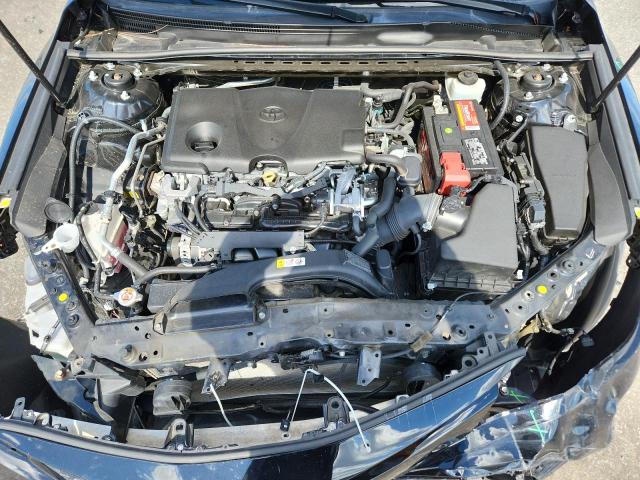 4T1B11HK7KU258685 - 2019 TOYOTA CAMRY L შავი ფოტო 11