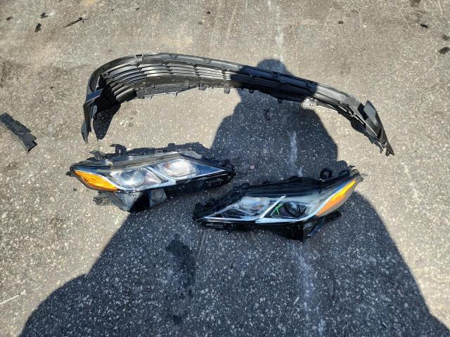 4T1B11HK7KU258685 - 2019 TOYOTA CAMRY L შავი ფოტო 12