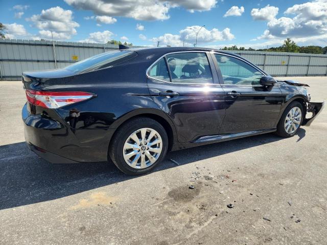 4T1B11HK7KU258685 - 2019 TOYOTA CAMRY L შავი ფოტო 3