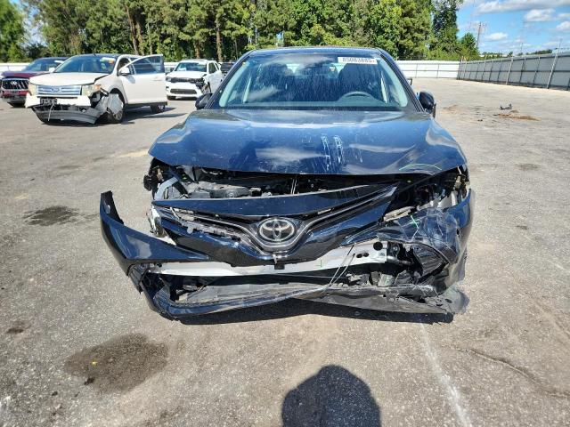 4T1B11HK7KU258685 - 2019 TOYOTA CAMRY L შავი ფოტო 5