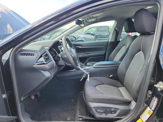 4T1B11HK7KU258685 - 2019 TOYOTA CAMRY L შავი ფოტო 7