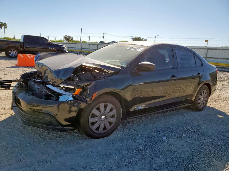 2015 VOLKSWAGEN JETTA BASE, 