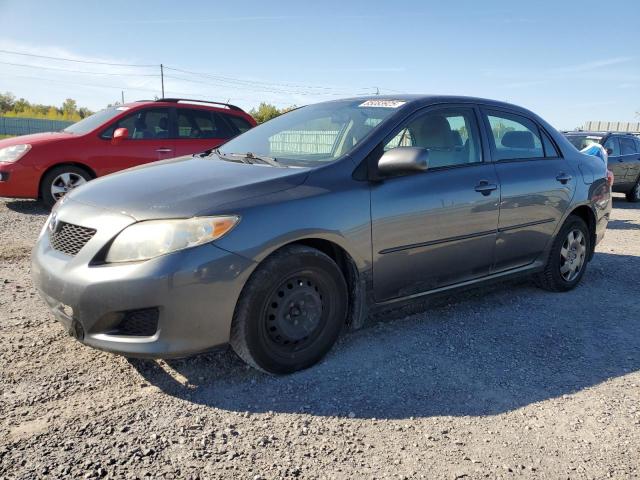 2010 TOYOTA COROLLA BASE, 