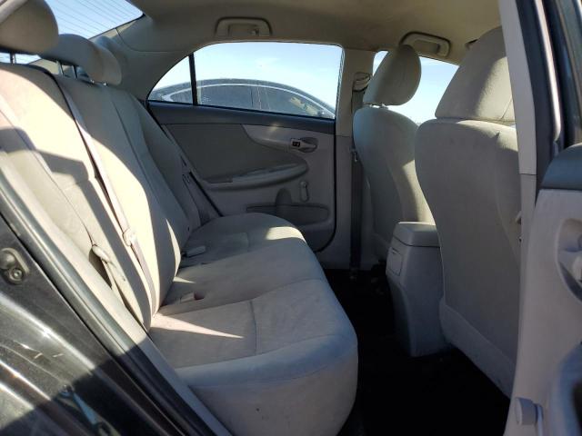 2T1BU4EE1AC356392 - 2010 TOYOTA COROLLA BASE 灰色 照片 10