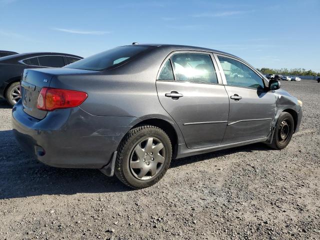 2T1BU4EE1AC356392 - 2010 TOYOTA COROLLA BASE 灰色 照片 3