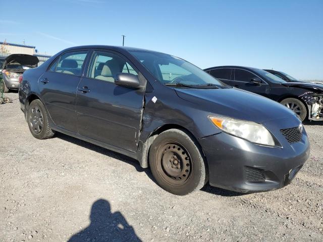2T1BU4EE1AC356392 - 2010 TOYOTA COROLLA BASE 灰色 照片 4
