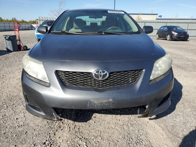2T1BU4EE1AC356392 - 2010 TOYOTA COROLLA BASE 灰色 照片 5