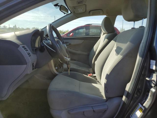 2T1BU4EE1AC356392 - 2010 TOYOTA COROLLA BASE 灰色 照片 7