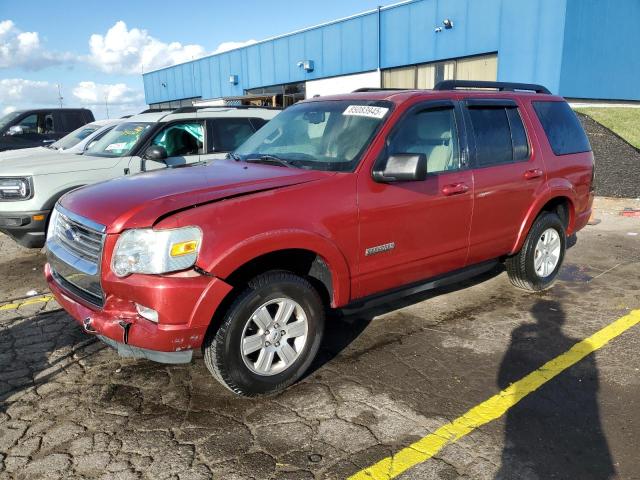 2008 FORD EXPLORER XLT, 
