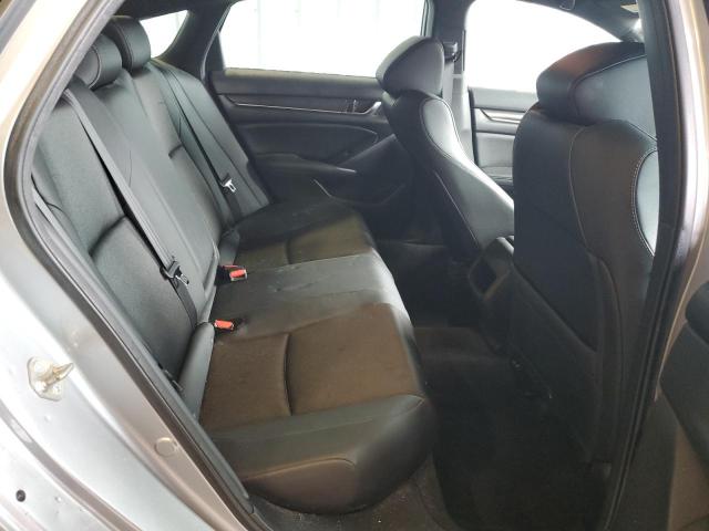 1HGCV1F36KA048963 - 2019 HONDA ACCORD SPORT SILVER photo 10