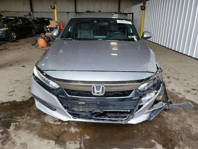1HGCV1F36KA048963 - 2019 HONDA ACCORD SPORT SILVER photo 5