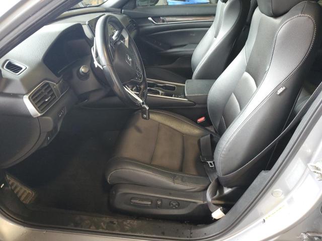 1HGCV1F36KA048963 - 2019 HONDA ACCORD SPORT SILVER photo 7