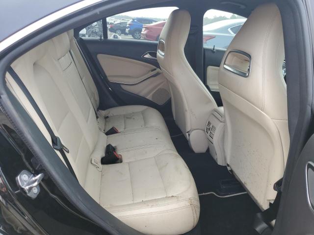 WDDSJ4EB2KN714568 - 2019 MERCEDES-BENZ CLA 250 BLACK photo 10