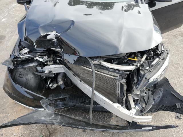 WDDSJ4EB2KN714568 - 2019 MERCEDES-BENZ CLA 250 BLACK photo 11