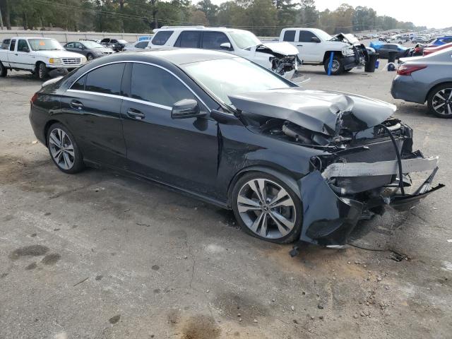 WDDSJ4EB2KN714568 - 2019 MERCEDES-BENZ CLA 250 BLACK photo 4