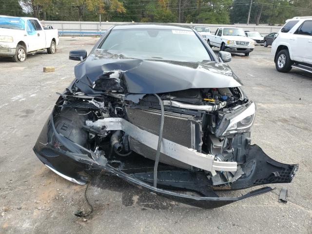 WDDSJ4EB2KN714568 - 2019 MERCEDES-BENZ CLA 250 BLACK photo 5