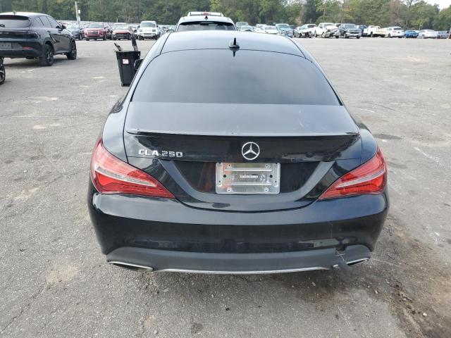 WDDSJ4EB2KN714568 - 2019 MERCEDES-BENZ CLA 250 BLACK photo 6