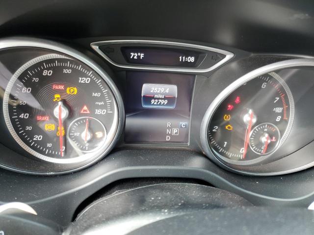 WDDSJ4EB2KN714568 - 2019 MERCEDES-BENZ CLA 250 BLACK photo 9