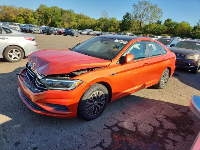 2019 VOLKSWAGEN JETTA SEL, 