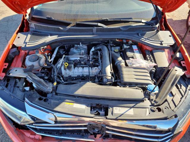 3VWE57BU4KM090007 - 2019 VOLKSWAGEN JETTA SEL ნარინჯისფერი ფოტო 11